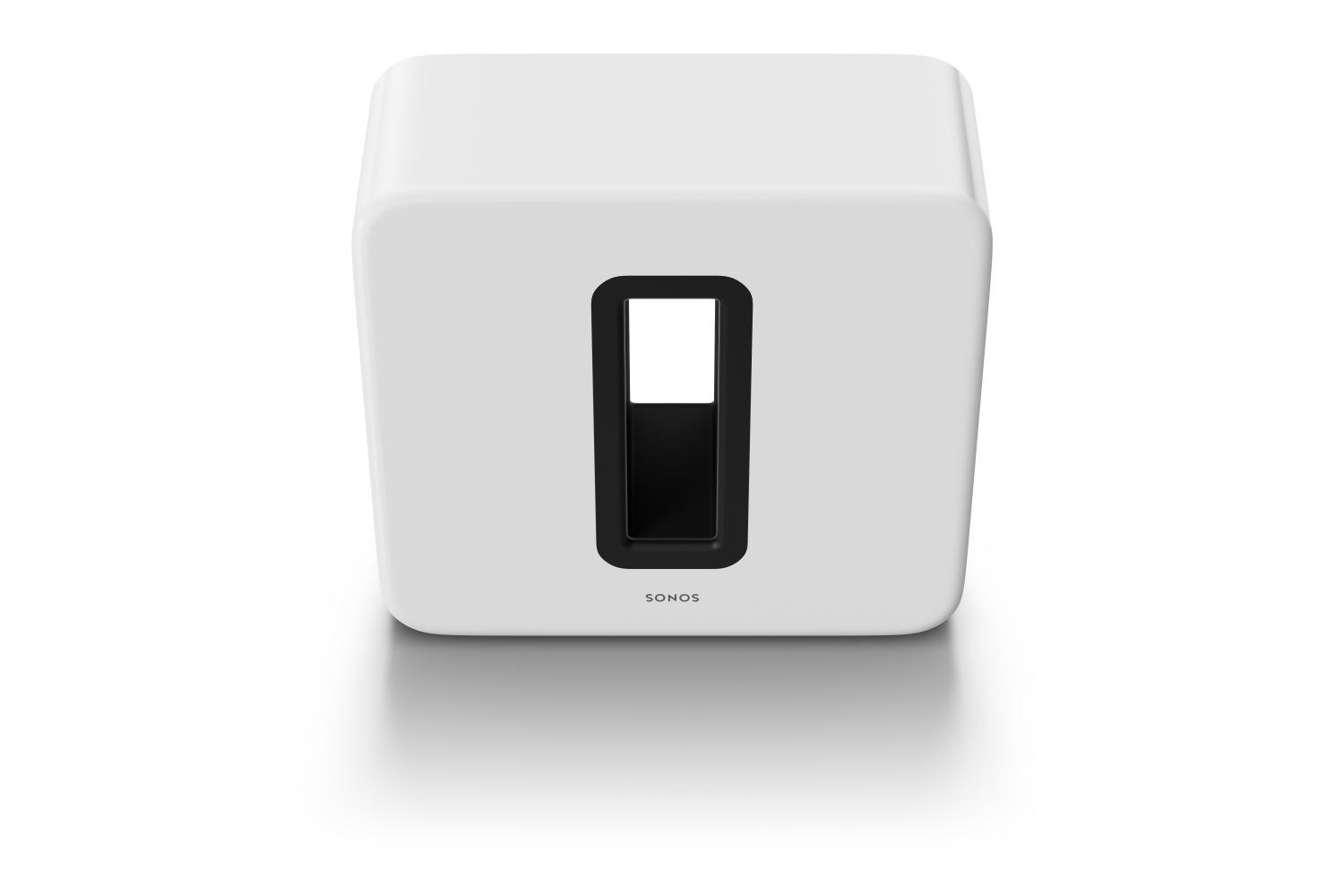 SON SUBG3EU1 Sonos bezdrátový Subwoofer Sub bílý (obrázek 16)