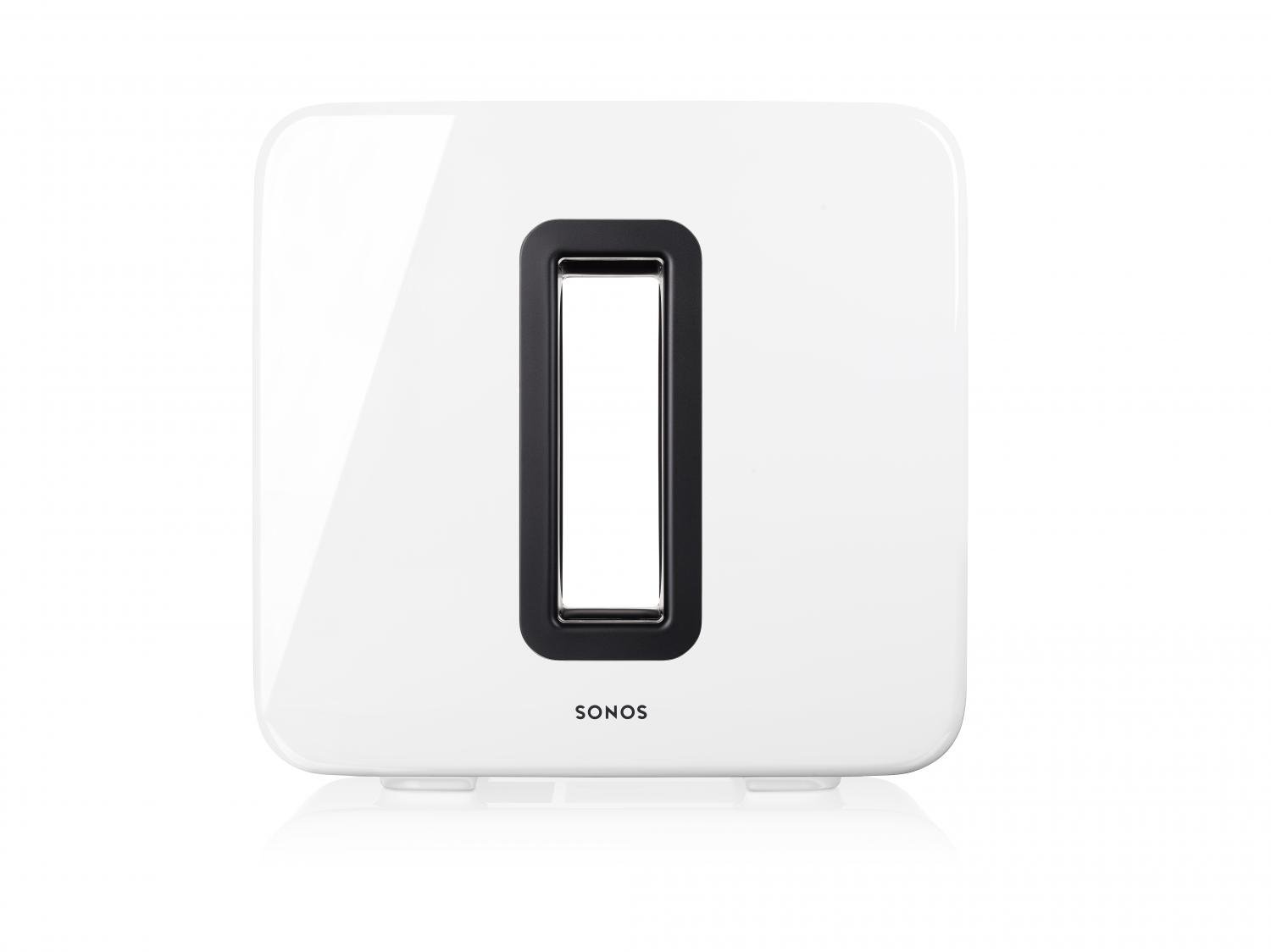 SON SUBG3EU1 Sonos bezdrátový Subwoofer Sub bílý (obrázek 19)