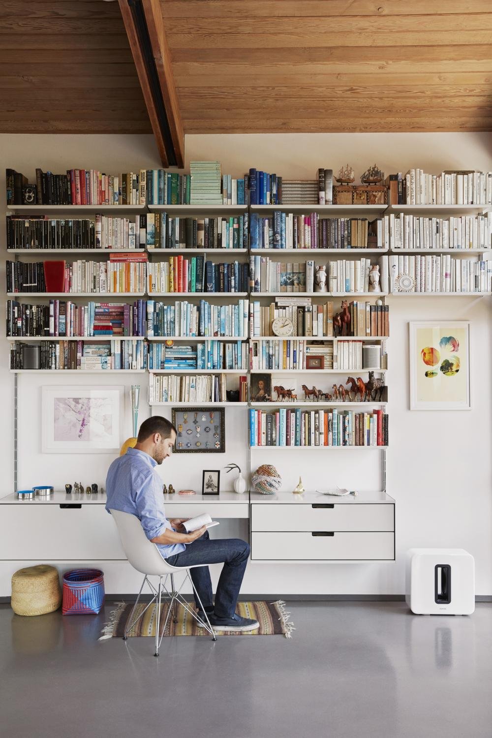 SON SUBG3EU1 Sonos bezdrátový Subwoofer Sub bílý (obrázek 22)