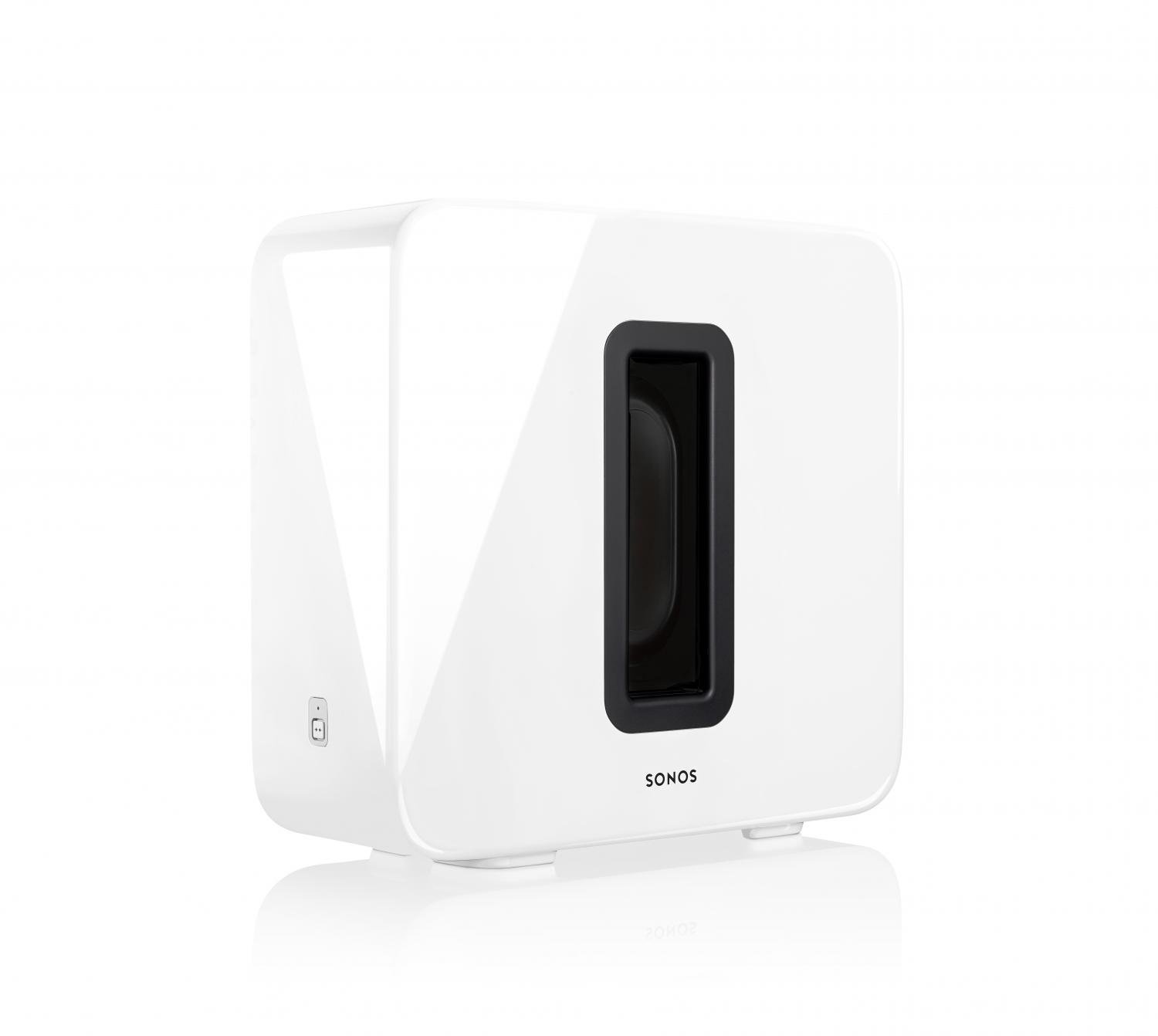 SON SUBG3EU1 Sonos bezdrátový Subwoofer Sub bílý (obrázek 26)