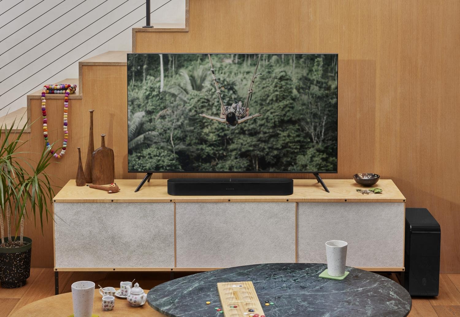 SON SUBG3EU1BLK Sonos bezdrátový Subwoofer Sub černý (obrázek 4)