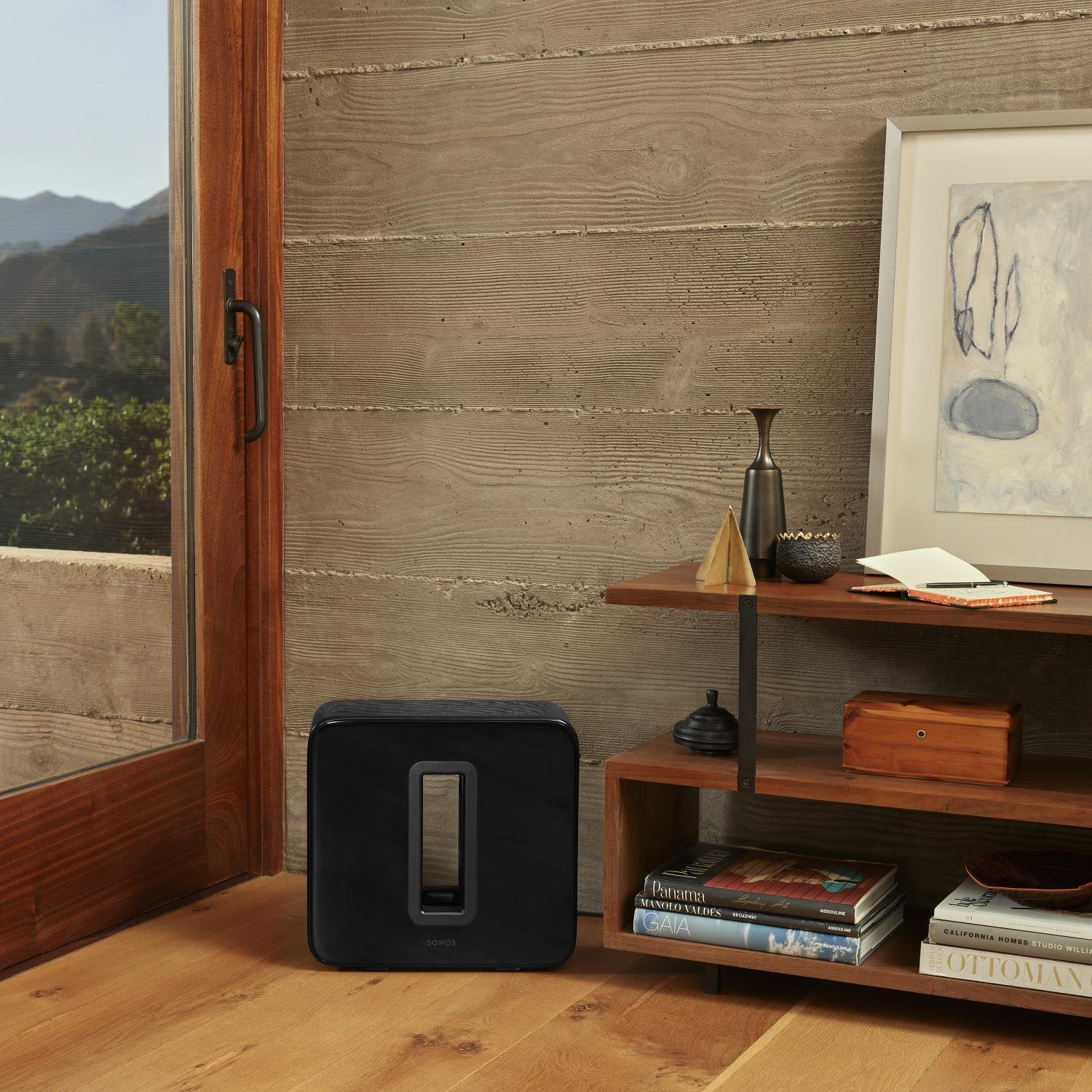 SON SUBG3EU1BLK Sonos bezdrátový Subwoofer Sub černý (obrázek 7)