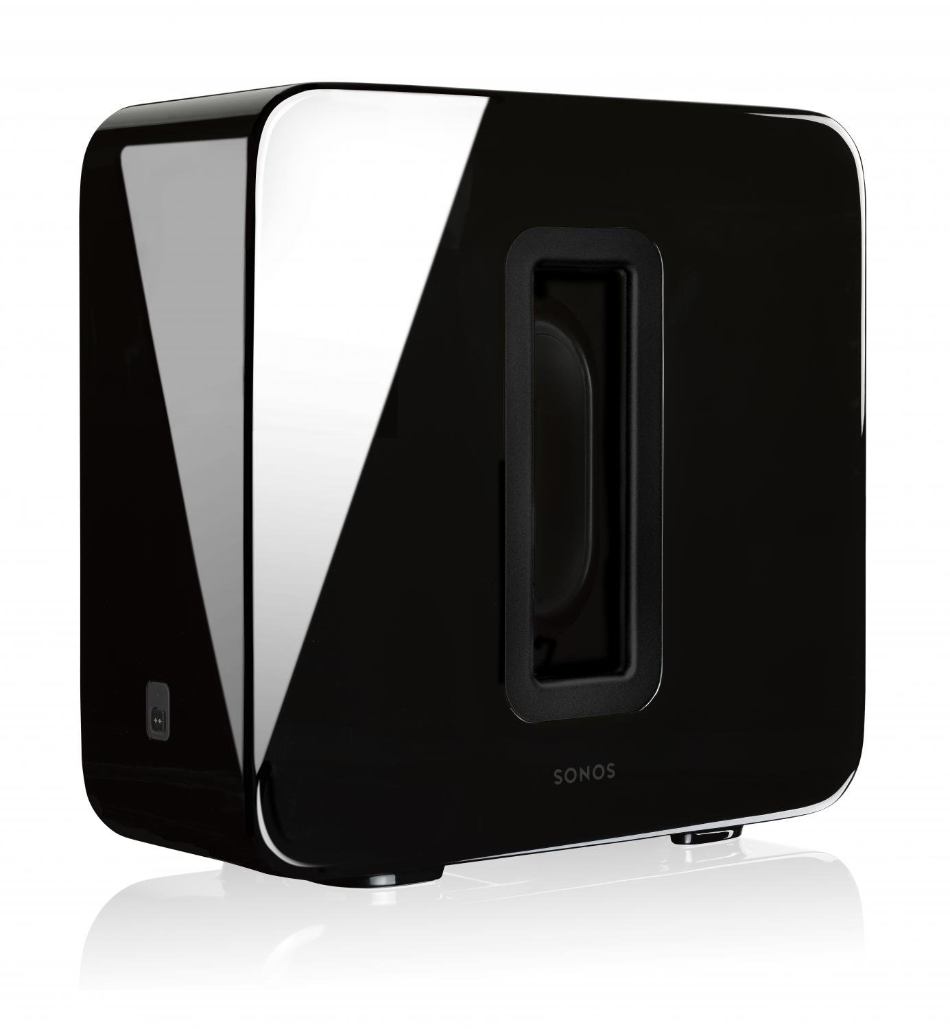 SON SUBG3EU1BLK Sonos bezdrátový Subwoofer Sub černý (obrázek 8)