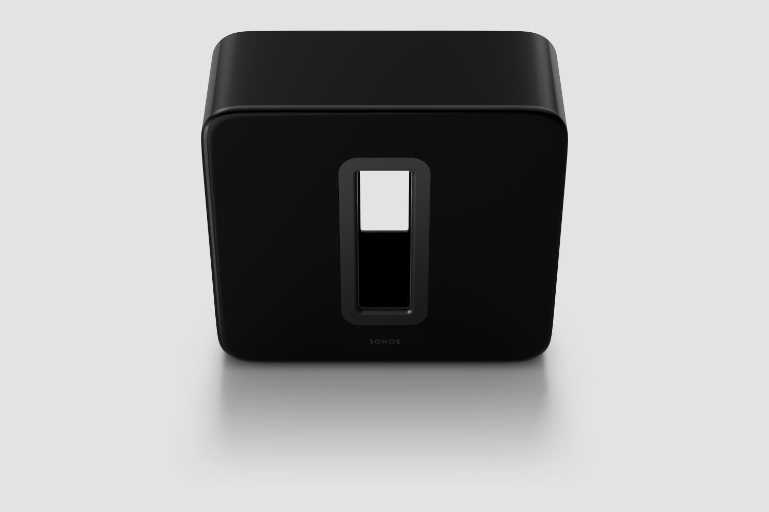 SON SUBG3EU1BLK Sonos bezdrátový Subwoofer Sub černý (obrázek 10)
