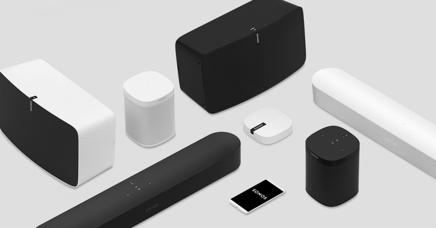 SON SUBG3EU1BLK Sonos bezdrátový Subwoofer Sub černý (obrázek 12)