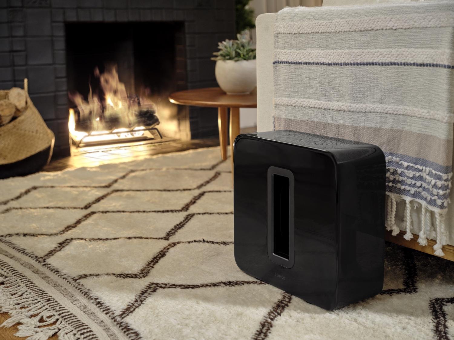 SON SUBG3EU1BLK Sonos bezdrátový Subwoofer Sub černý (obrázek 28)
