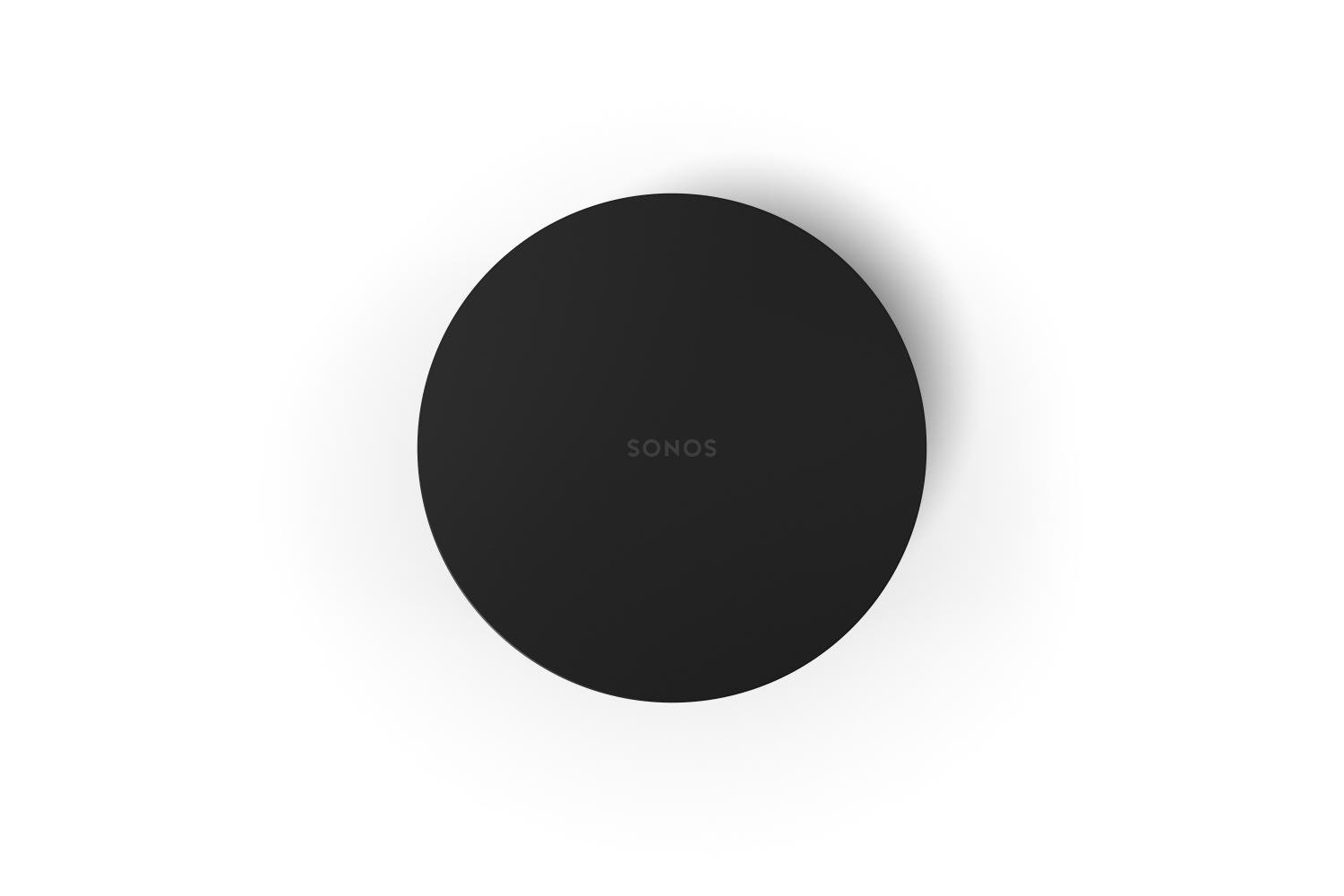 SON SUBM1EU1BLK Sonos bezdrátový Subwoofer Sub Mini černý (obrázek 3)