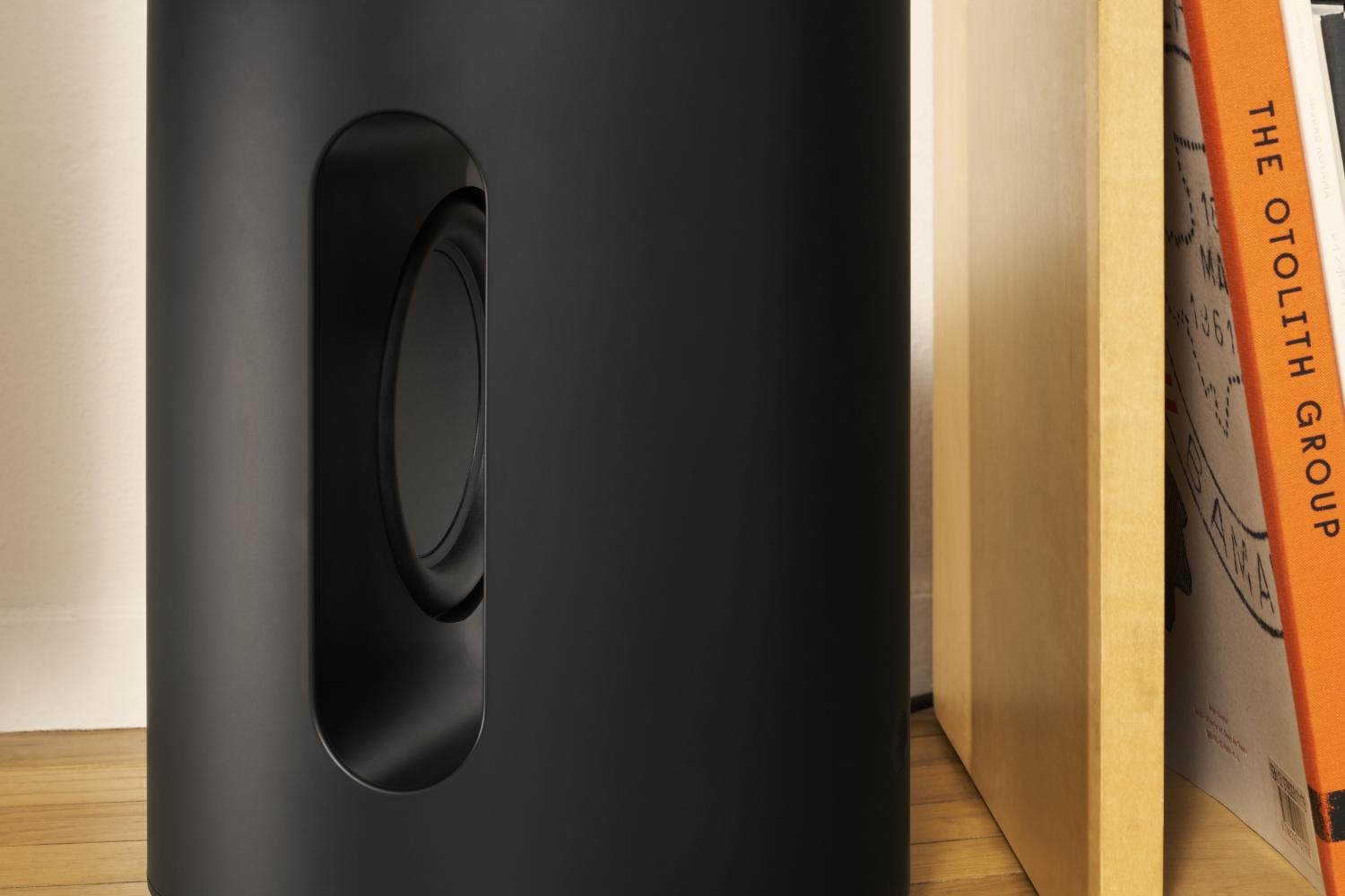 SON SUBM1EU1BLK Sonos bezdrátový Subwoofer Sub Mini černý (obrázek 5)