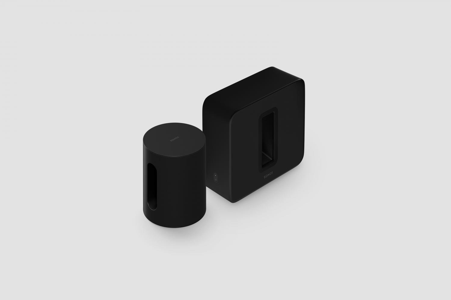 SON SUBM1EU1BLK Sonos bezdrátový Subwoofer Sub Mini černý (obrázek 10)