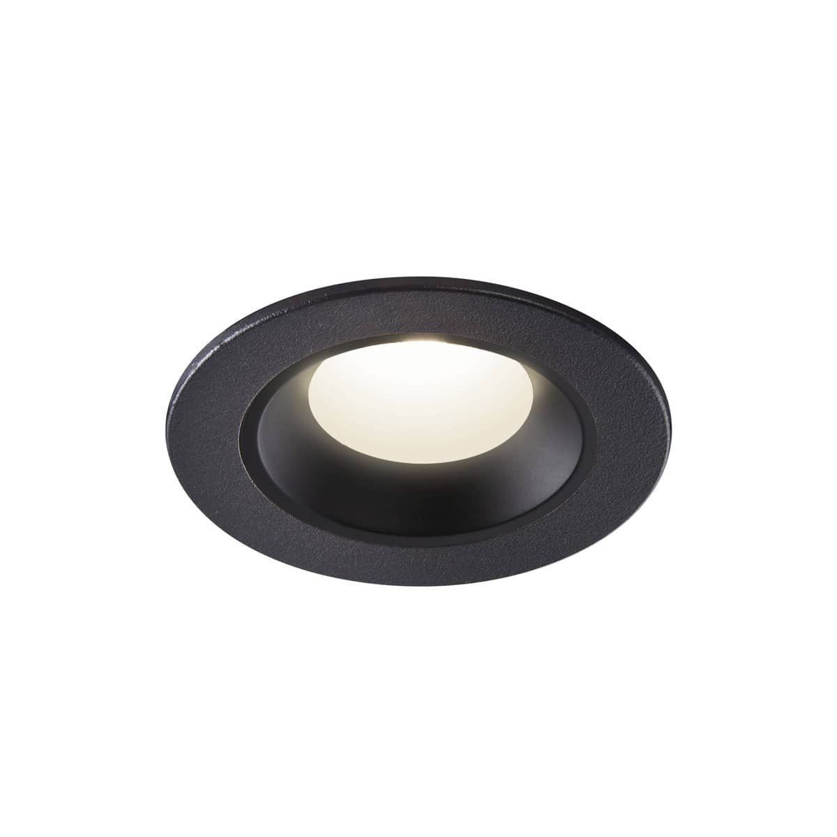 LA 1005535X - NUMINOS® XS zápustné stropní svítidlo černé 4000 K 20° - BIG WHITE (SLV)