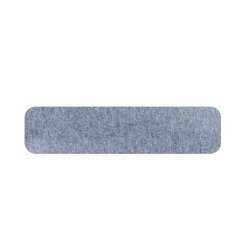 Obrázek pro produkt Nástěnný panel ACOUSTIC FL 1200x300 světle šedý – BPM