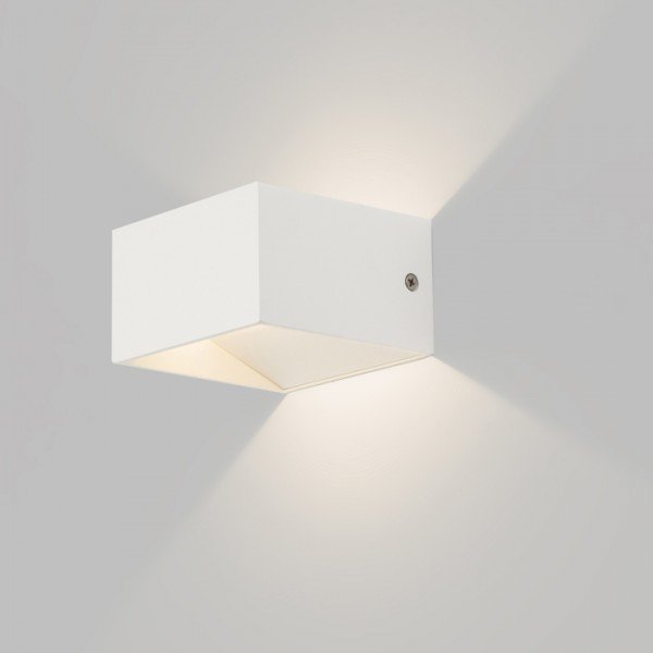 RED R10400 DIDO nástěnná bílá 230V/500mA LED 4.5W 3000K - RED - DESIGN RENDL (obrázek 4)