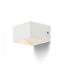 Obrázek pro produkt DIDO nástěnná bílá 230V/500mA LED 4.5W 3000K - RED - DESIGN RENDL