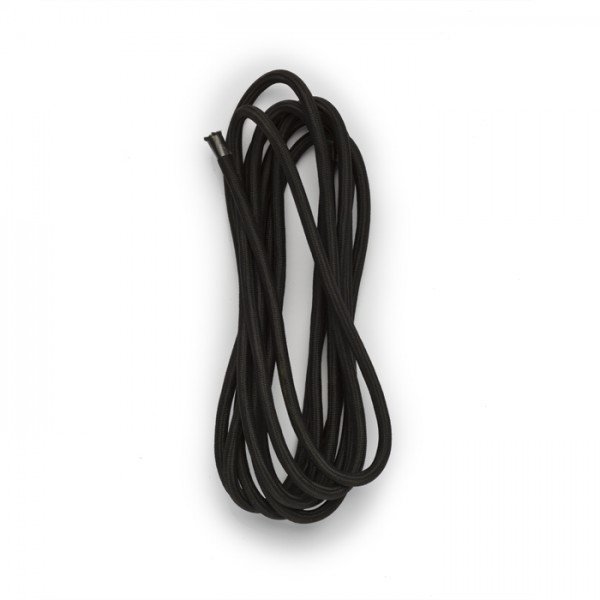 RED R10251 FIT textilní kabel 3x0,75 4m černá 230V - RED - DESIGN RENDL