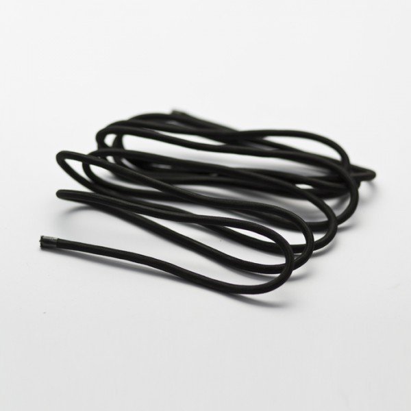 RED R10251 FIT textilní kabel 3x0,75 4m černá 230V - RED - DESIGN RENDL (obrázek 3)