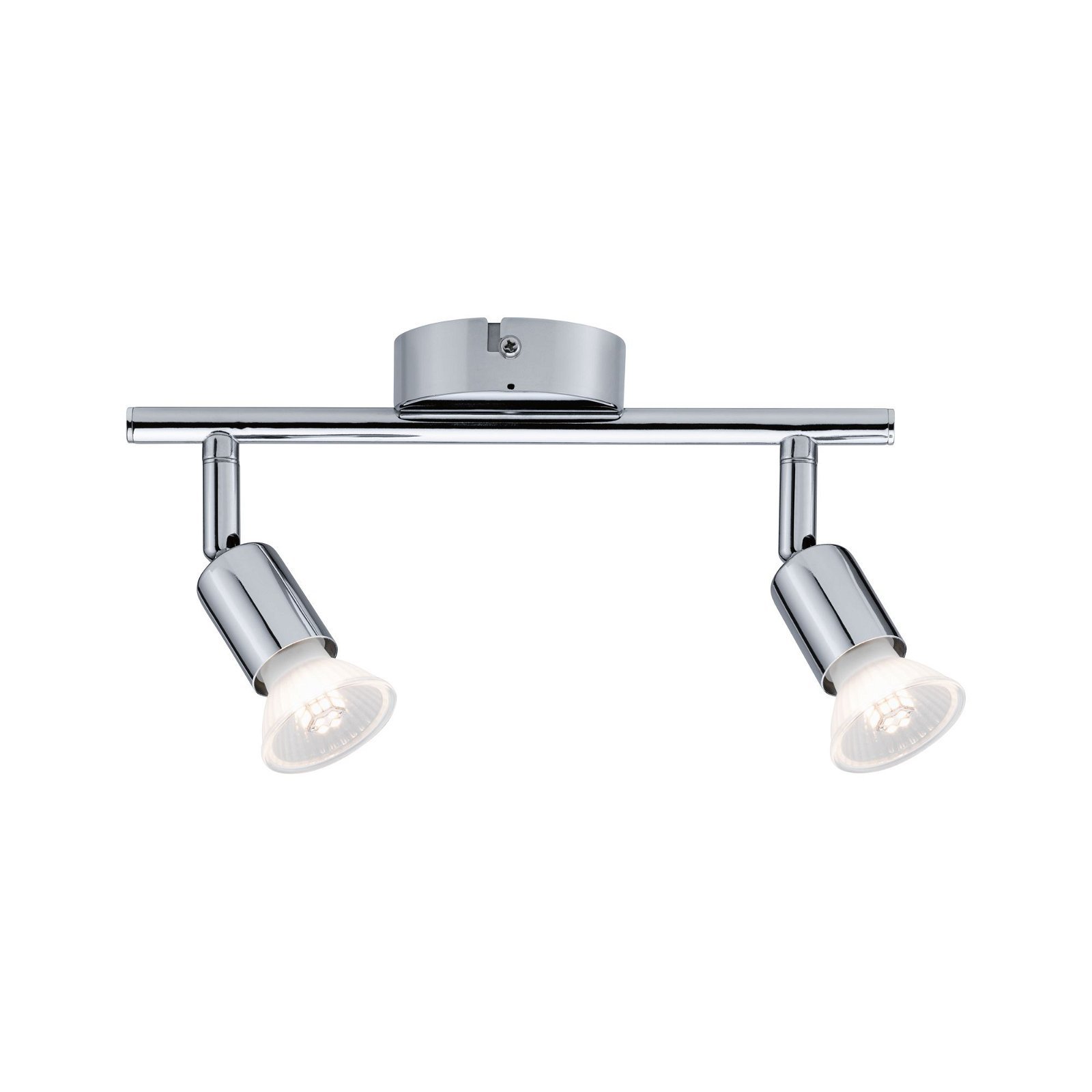 P 66748 Spotlight Carolina IP44 GU10 230V max. 2x10W stmívatelné chrom - PAULMANN (obrázek 4)