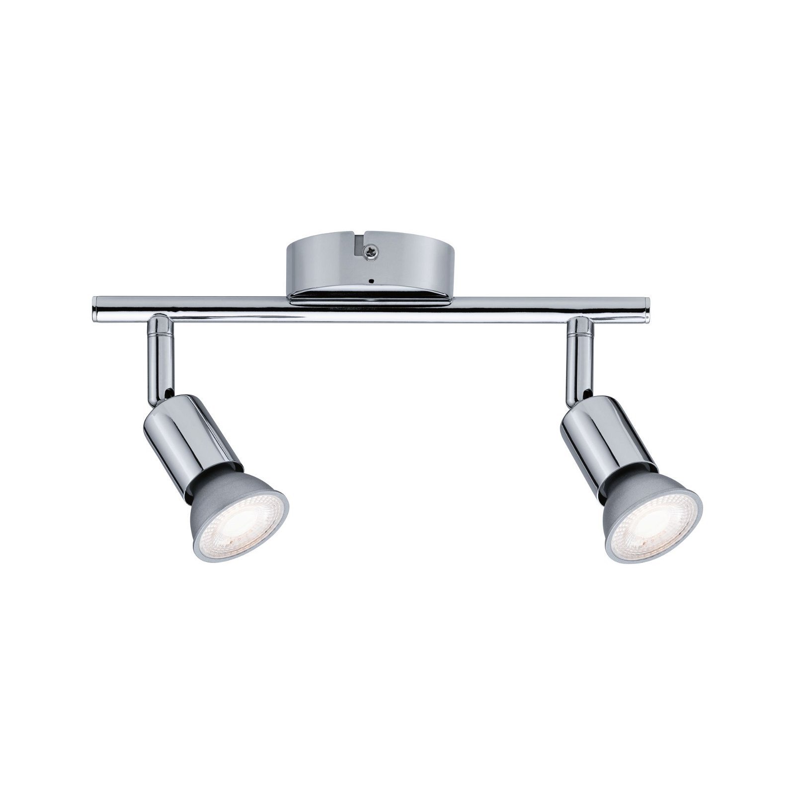 P 66748 Spotlight Carolina IP44 GU10 230V max. 2x10W stmívatelné chrom - PAULMANN (obrázek 5)