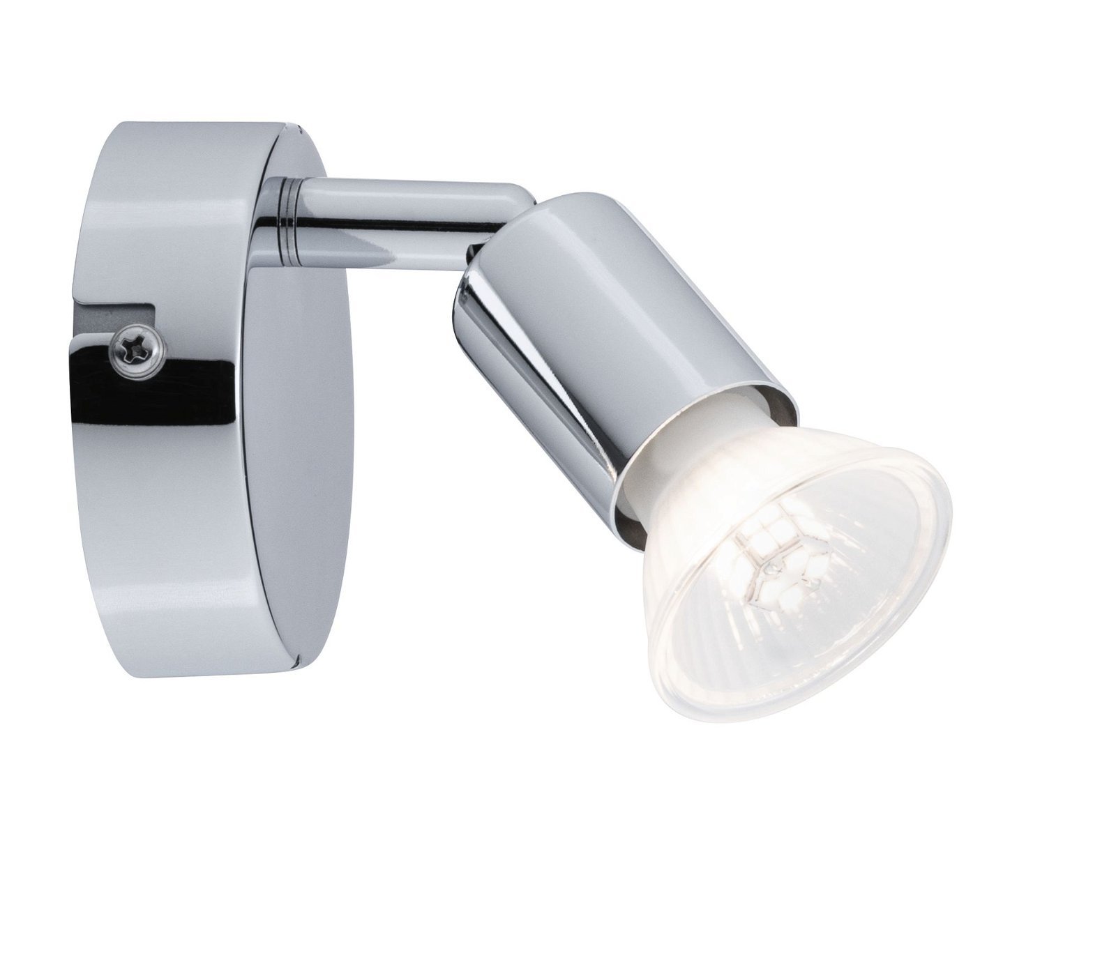 P 66749 Spotlight Carolina IP44 GU10 230V max. 10W stmívatelné chrom - PAULMANN (obrázek 5)
