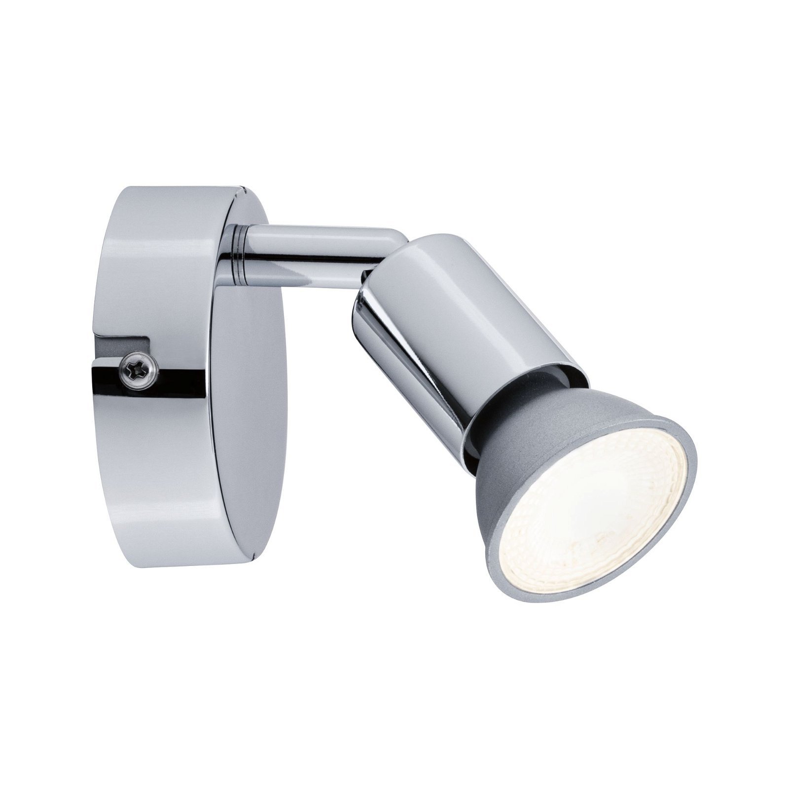 P 66749 Spotlight Carolina IP44 GU10 230V max. 10W stmívatelné chrom - PAULMANN (obrázek 6)