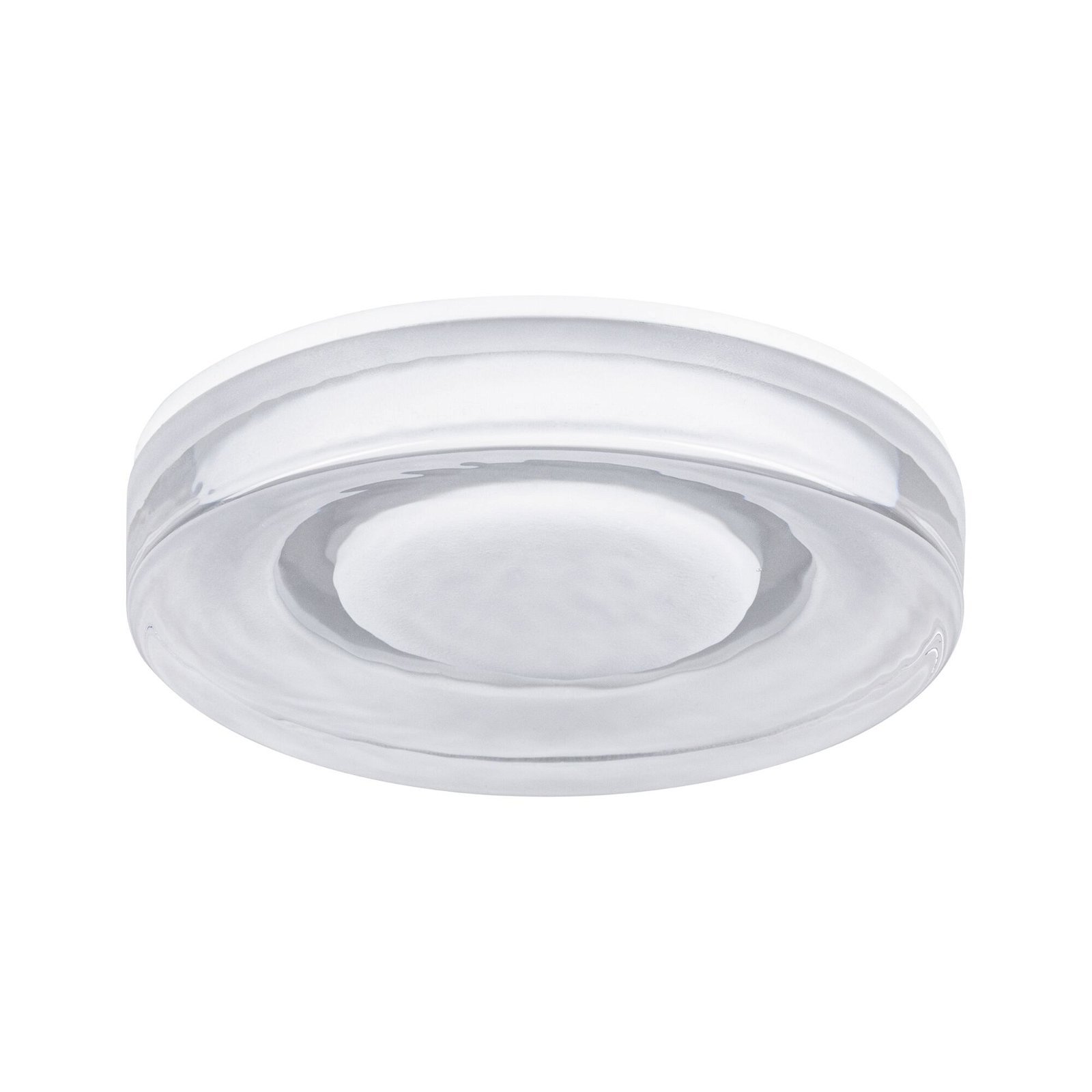 P 71079 Vestavné svítidlo Luena IP65 GU10 230V max. 35W stmívatelné bílá - PAULMANN (obrázek 7)