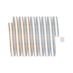 Obrázek pro produkt MaxLED 500 LED Strip Full-Line COB samostatný pásek 2,5m 13W 600lm/m 640LEDs/m měnitelná bílá - PAULMANN