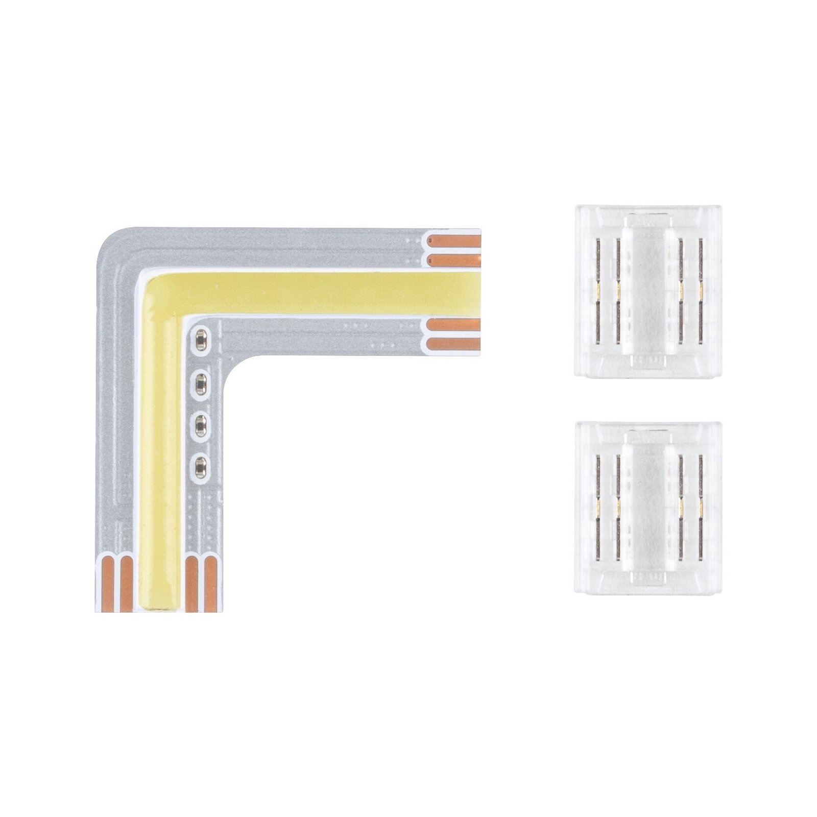 P 71113 MaxLED 500 LED Strip Full-Line COB Edge 0,3W 1000lm/m 2.133LEDs/m měnitelná bílá - PAULMANN