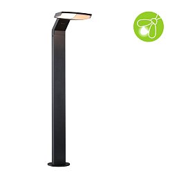 Obrázek pro produkt LED stojací svítidlo Zenera neláká hmyz IP44 670mm 2200 - 3000K 10W 230V antracit kov - PAULMANN