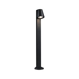 Obrázek pro produkt LED stojací svítidlo Caissa pohybové čidlo HF senzor IP44 793mm 3000K 9W 230V 65° antracit hliník - PAULMANN