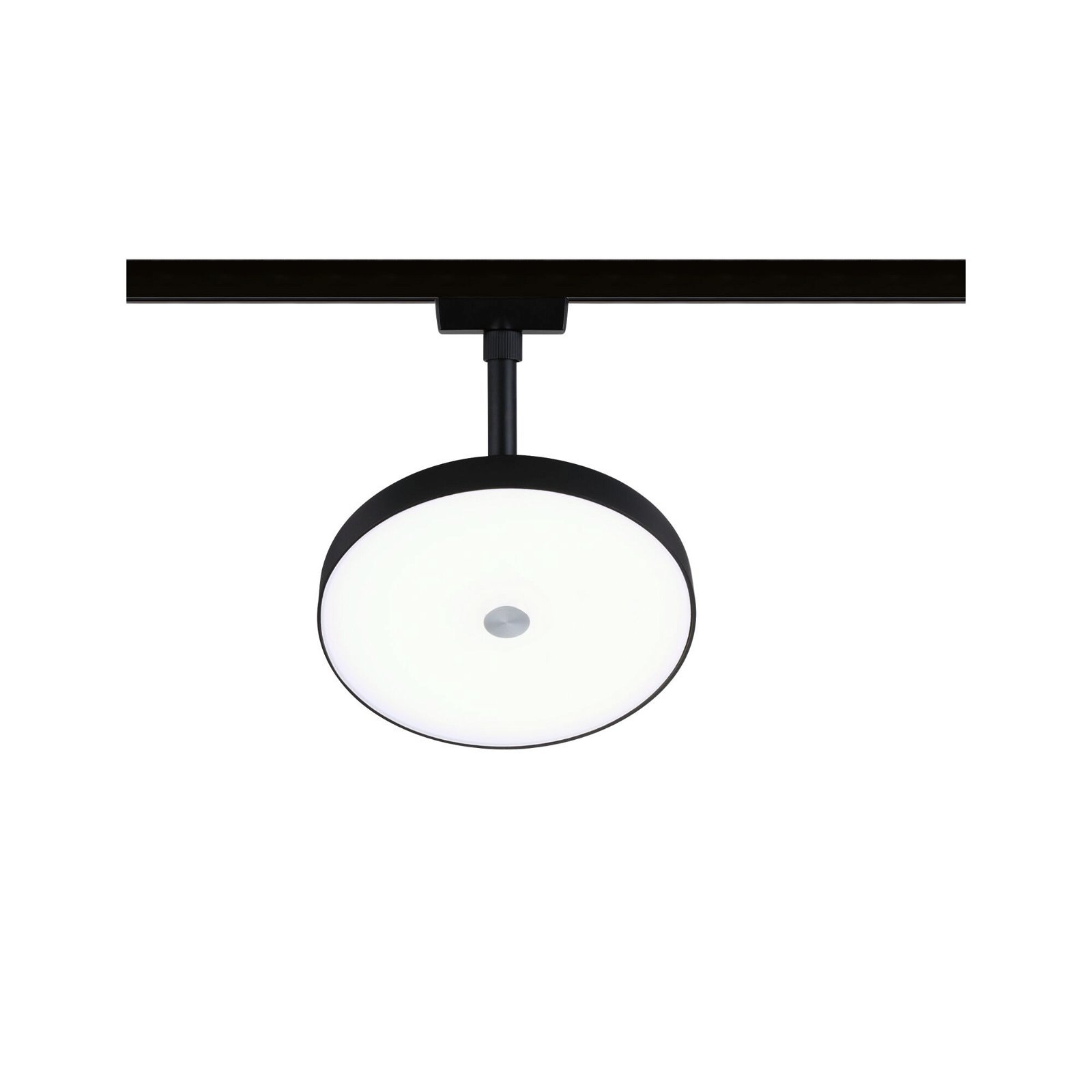 P 96786 URail LED lištový spot Hildor 15W 4000K stmívatelné 230V černá mat - PAULMANN (obrázek 7)