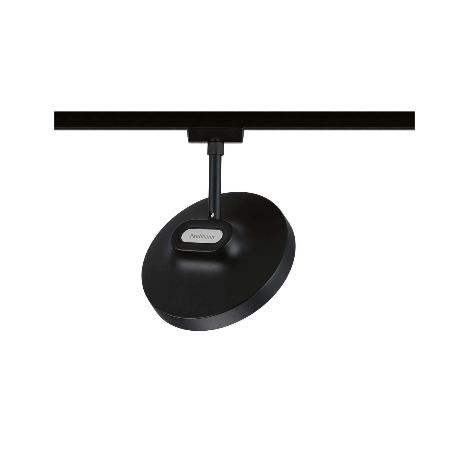 P 96786 URail LED lištový spot Hildor 15W 4000K stmívatelné 230V černá mat - PAULMANN (obrázek 8)