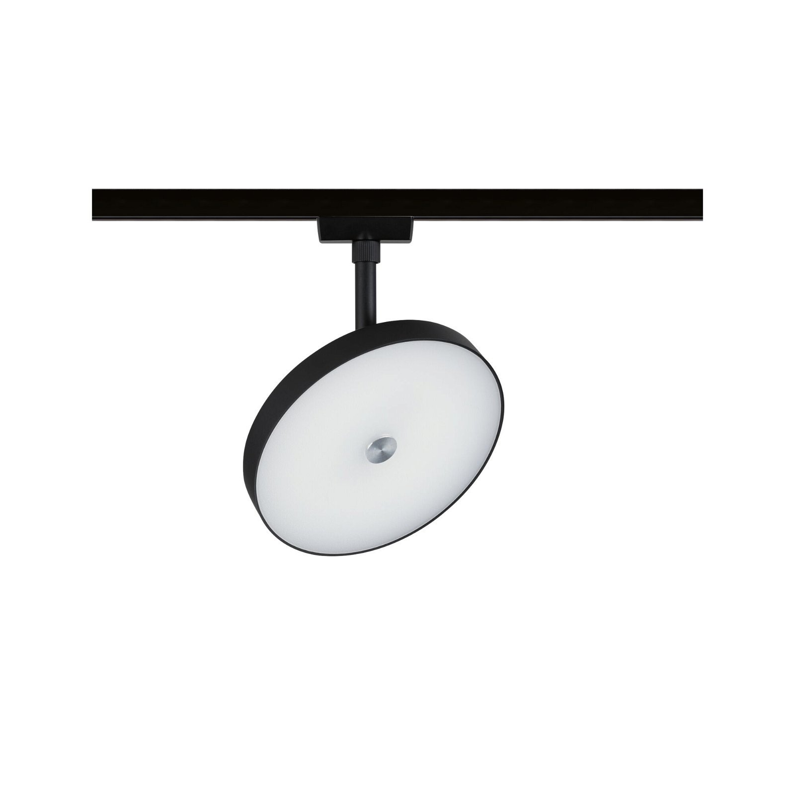 P 96786 URail LED lištový spot Hildor 15W 4000K stmívatelné 230V černá mat - PAULMANN (obrázek 9)
