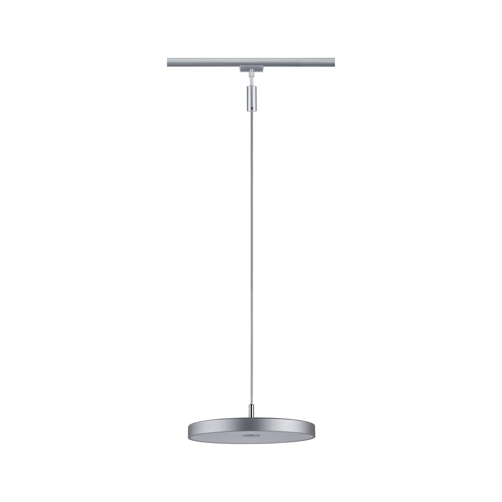 P 96790 URail LED závěs Hildor 15W 3000K stmívatelné 230V matný chrom - PAULMANN (obrázek 8)