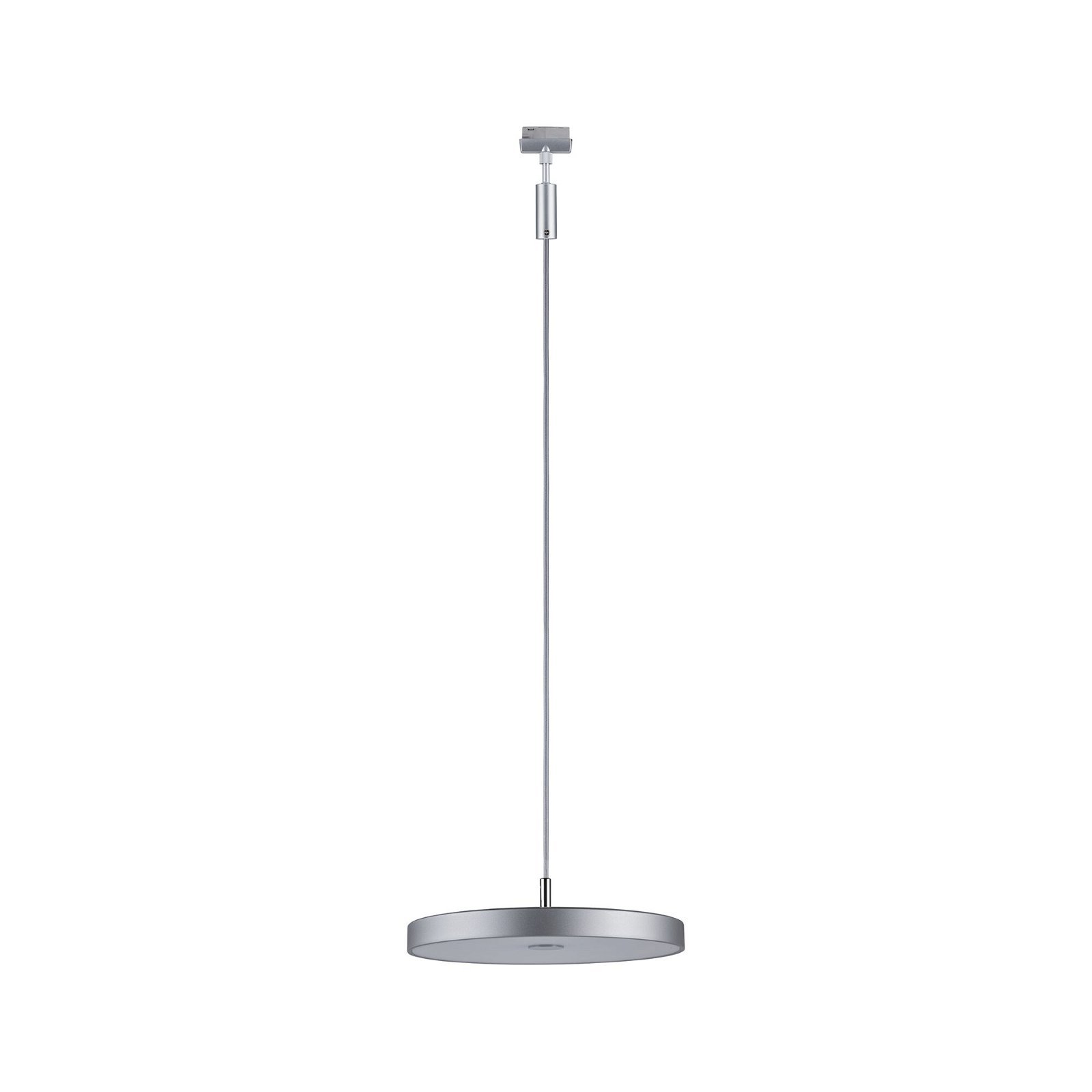 P 96790 URail LED závěs Hildor 15W 3000K stmívatelné 230V matný chrom - PAULMANN (obrázek 9)