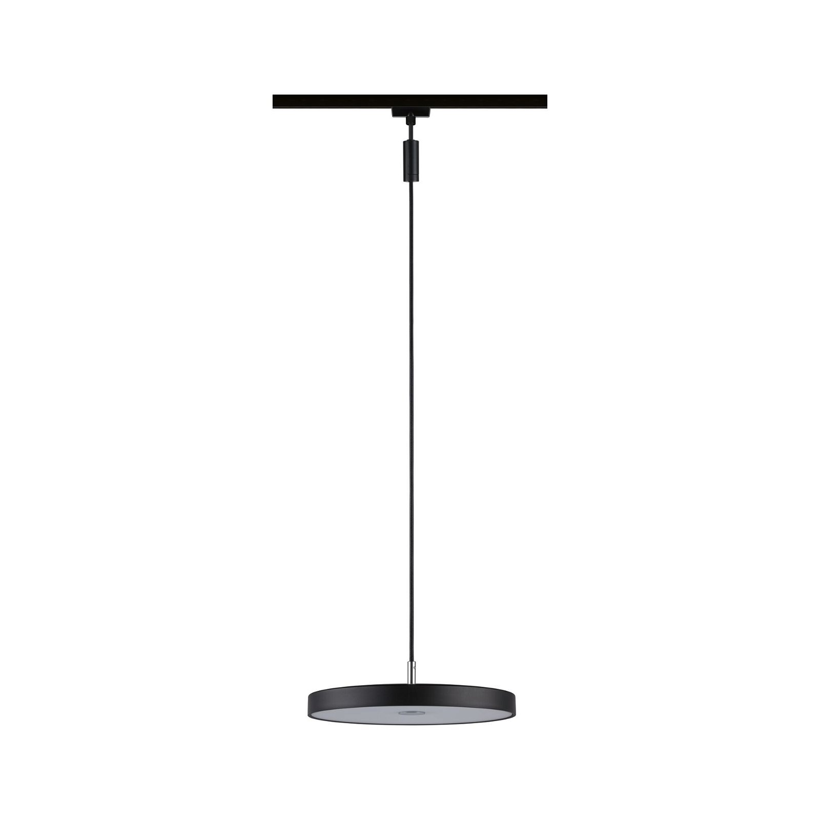 P 96792 URail LED závěs Hildor 15W 3000K stmívatelné 230V černá mat - PAULMANN (obrázek 8)