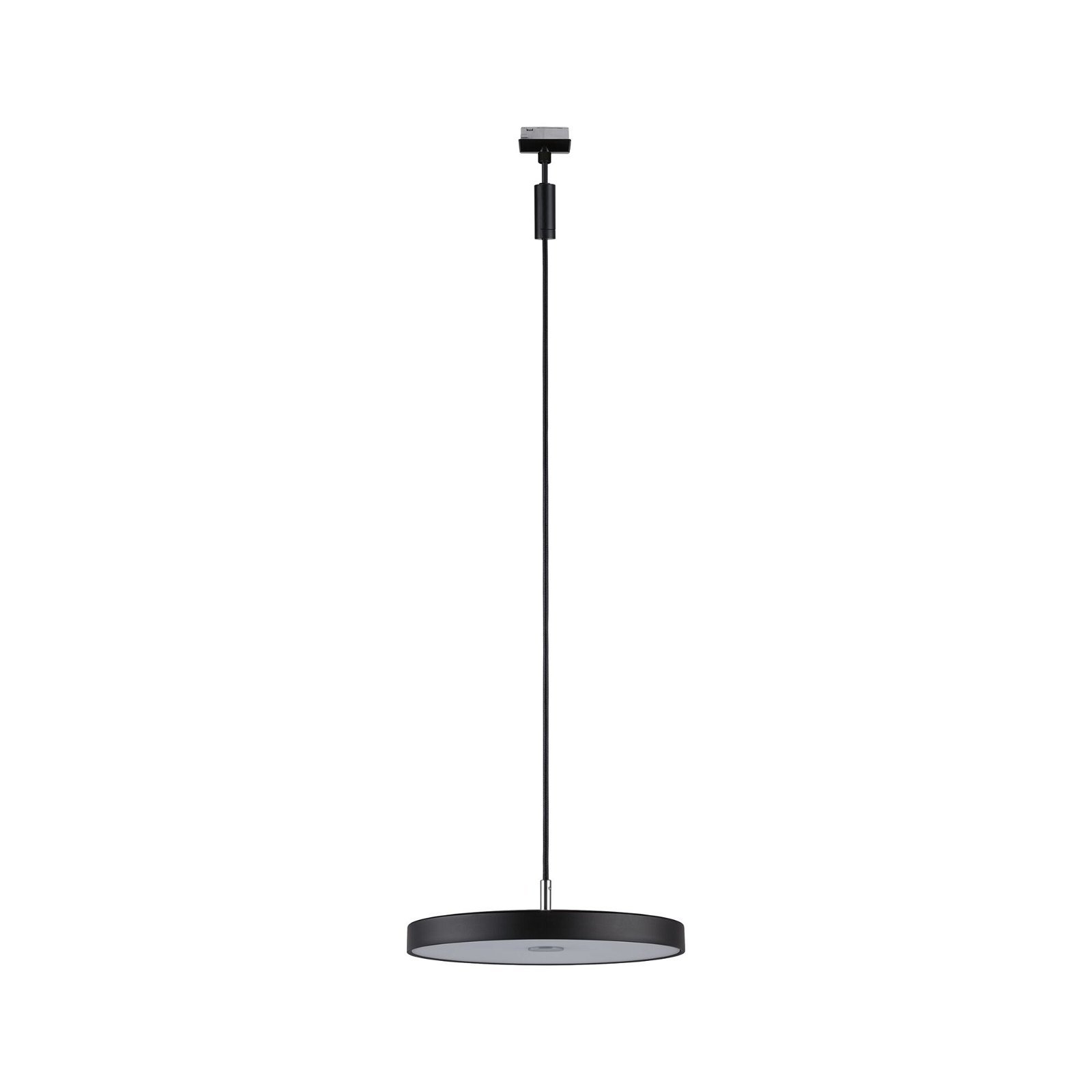P 96792 URail LED závěs Hildor 15W 3000K stmívatelné 230V černá mat - PAULMANN (obrázek 9)