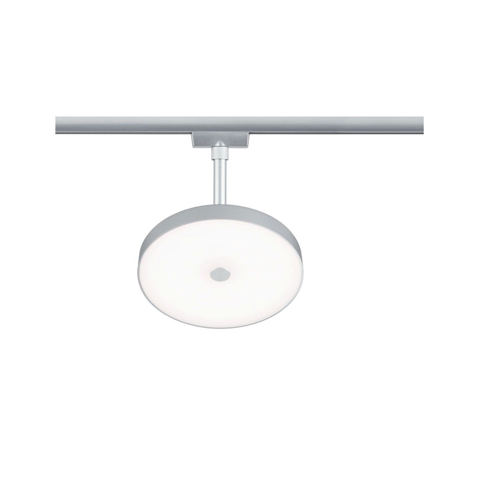 P 96793 URail LED lištový spot Hildor 15W 4000K stmívatelné 230V matný chrom - PAULMANN (obrázek 7)