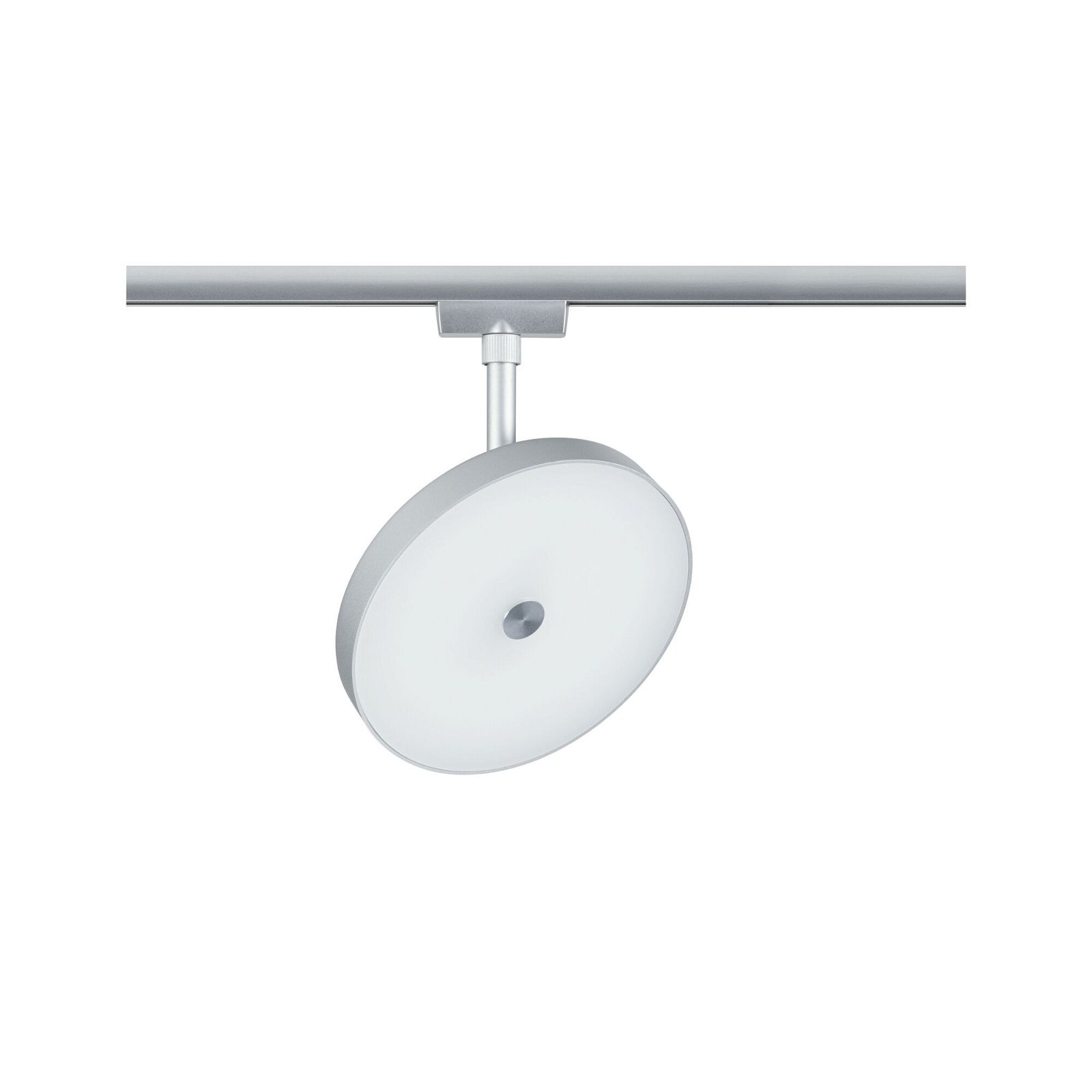 P 96793 URail LED lištový spot Hildor 15W 4000K stmívatelné 230V matný chrom - PAULMANN (obrázek 9)