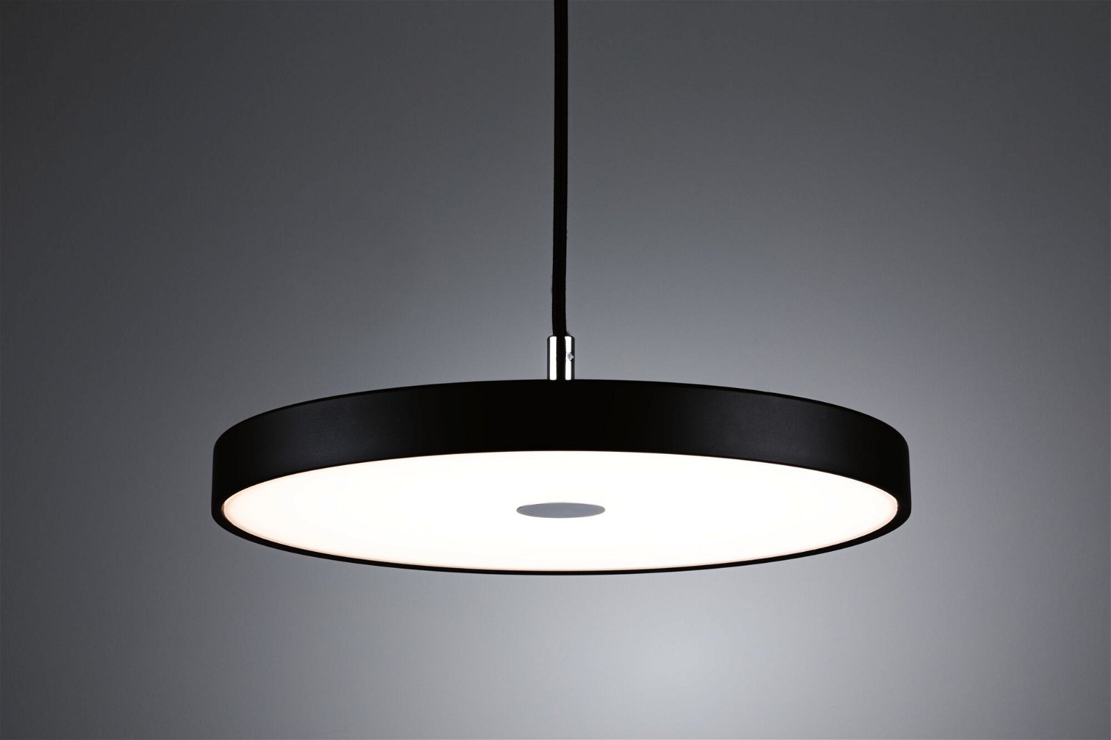 P 96798 URail LED závěs Hildor 15W 4000K stmívatelné 230V černá mat - PAULMANN (obrázek 4)