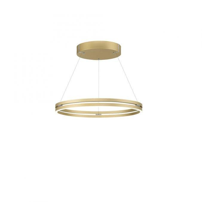 PN 2551-60 Paul Neuhaus LED závěsné svítidlo PURE-E-LOOP elektricky nastavitelná výška 2700-5000K zlatá slonová kost - PAUL NEUHAUS (obrázek 9)