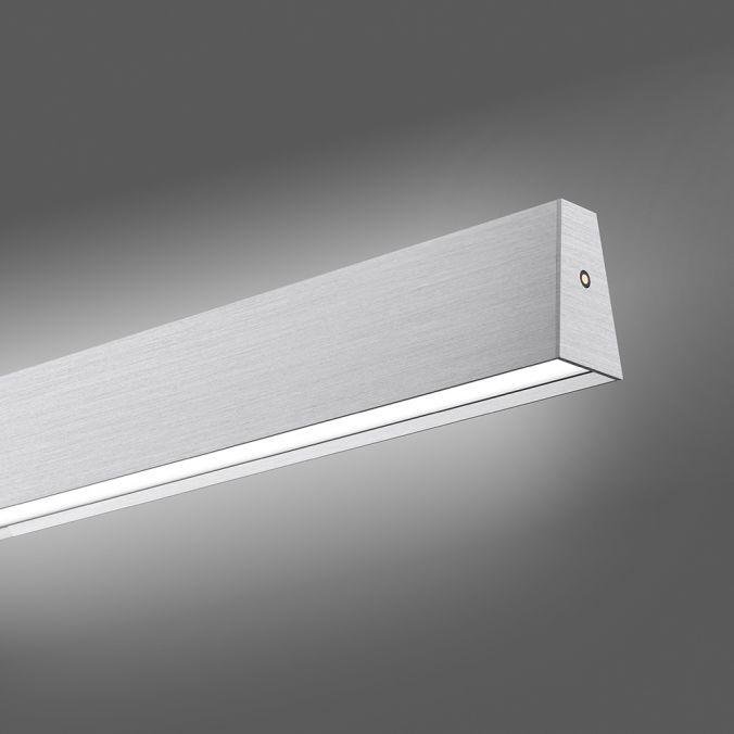 PN 2570-95 Paul Neuhaus LED závěsné svítidlo PURE-E-MOTION elektricky nastavitelná výška 2700-5000K hliník - PAUL NEUHAUS (obrázek 4)