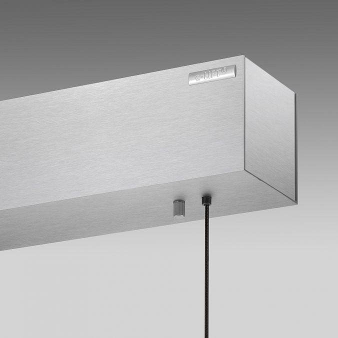 PN 2570-95 Paul Neuhaus LED závěsné svítidlo PURE-E-MOTION elektricky nastavitelná výška 2700-5000K hliník - PAUL NEUHAUS (obrázek 9)