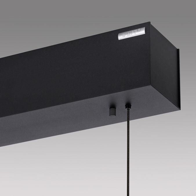 PN 2570-79 Paul Neuhaus LED závěsné svítidlo PURE-E-MOTION elektricky nastavitelná výška 2700-5000K dub/černá perleť - PAUL NEUHAUS (obrázek 8)