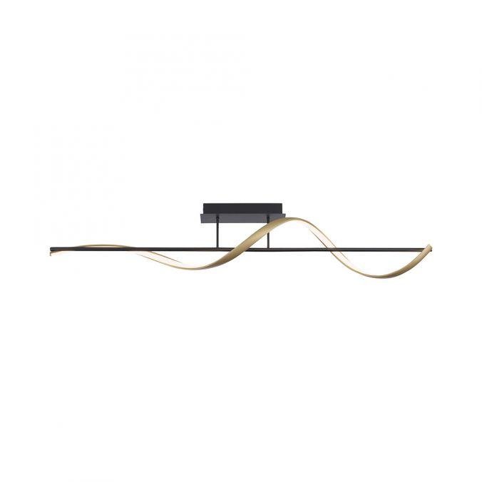 PN 6385-13 Paul Neuhaus LED stropní svítidlo Q-SWING antracit a matná mosaz Smart Home ZigBee 2700-5000K - PAUL NEUHAUS (obrázek 8)