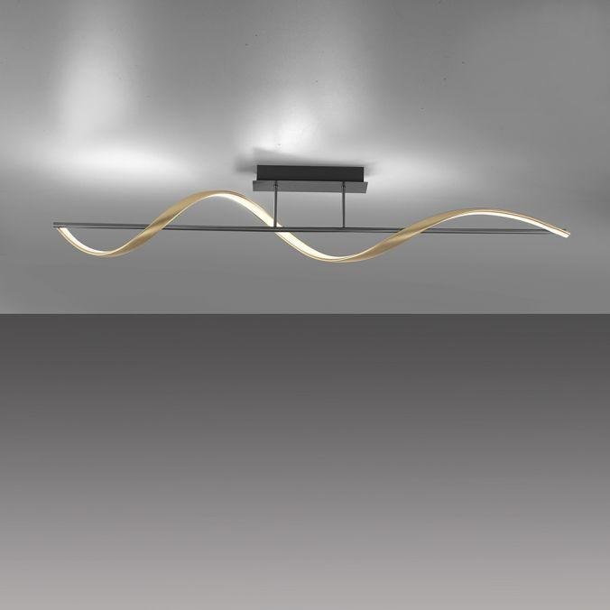 PN 6385-13 Paul Neuhaus LED stropní svítidlo Q-SWING antracit a matná mosaz Smart Home ZigBee 2700-5000K - PAUL NEUHAUS (obrázek 9)