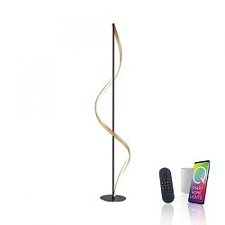 Obrázek pro produkt Paul Neuhaus LED stojací svítidlo Q-SWING antracit Smart Home ZigBee 2700-5000K - PAUL NEUHAUS