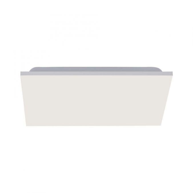 LD 15108-16 ELEONORA LED panel svítidlo bílé, 45x45, stmívatelné, CCT nastavení teploty barvy, bezrámečkové 2700-5000K - LEUCHTEN DIREKT / JUST LIGHT
