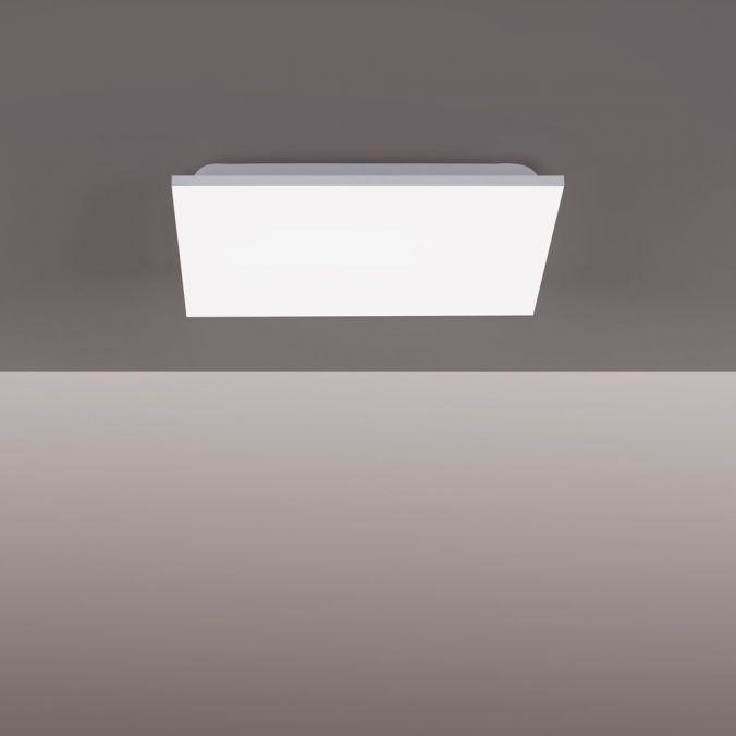 LD 15108-16 ELEONORA LED panel svítidlo bílé, 45x45, stmívatelné, CCT nastavení teploty barvy, bezrámečkové 2700-5000K - LEUCHTEN DIREKT / JUST LIGHT (obrázek 5)