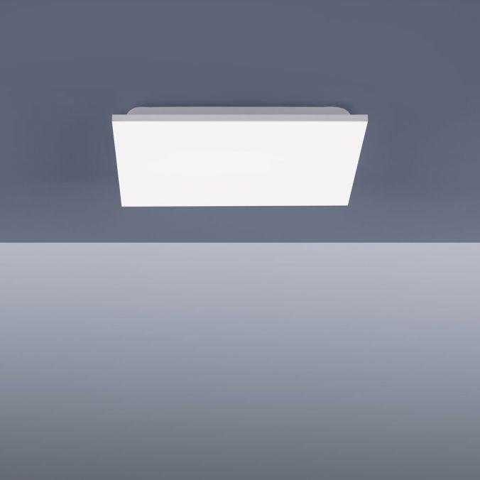 LD 15108-16 ELEONORA LED panel svítidlo bílé, 45x45, stmívatelné, CCT nastavení teploty barvy, bezrámečkové 2700-5000K - LEUCHTEN DIREKT / JUST LIGHT (obrázek 7)