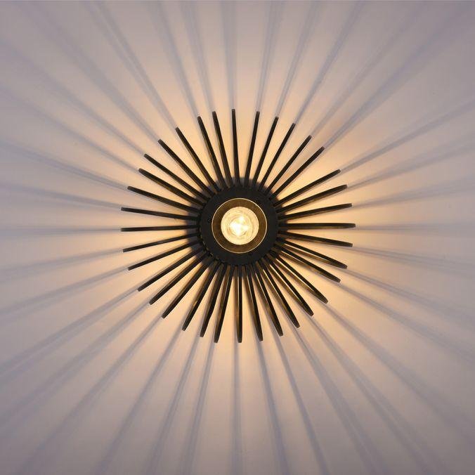 LD 11410-18 RACOON Stropní svítidlo černé moderní - LEUCHTEN DIREKT / JUST LIGHT (obrázek 6)