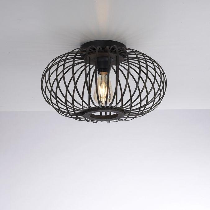 LD 11410-18 RACOON Stropní svítidlo černé moderní - LEUCHTEN DIREKT / JUST LIGHT (obrázek 7)
